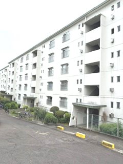 上中ノ原団地 その他