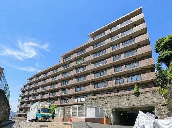 日神パレステージ光陽台 現地写真