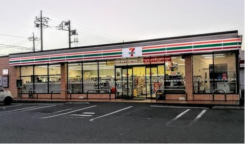 北柏ライフタウンタウンハウス（19街区） コンビニ