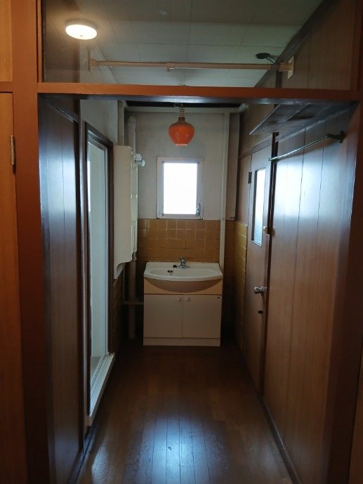 鶴川2丁目団地 内観写真（洗面台・洗面所）
