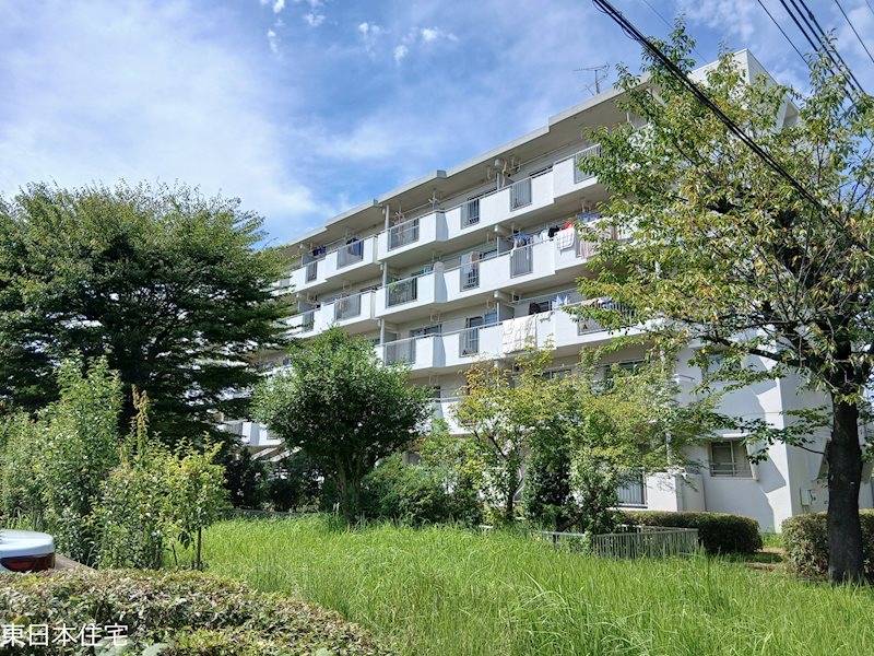 大山口住宅 現地写真