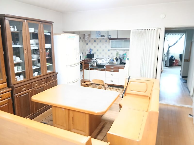 大山口住宅 その他