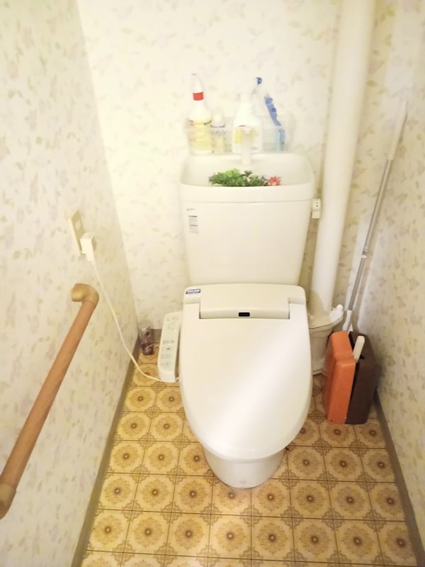 大山口住宅 その他