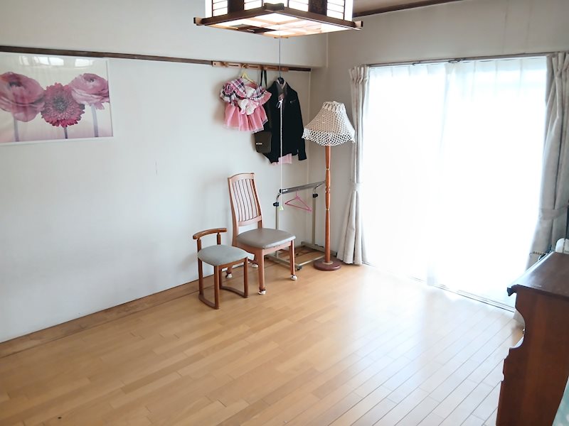 大山口住宅 その他