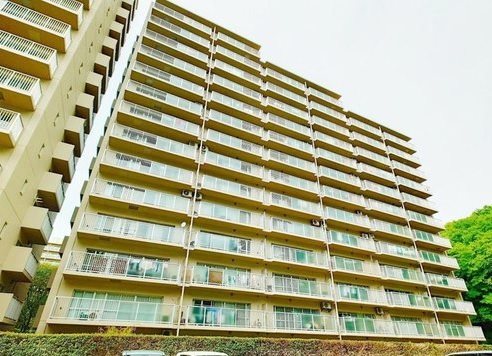 シーアイハイツ町田 現地写真