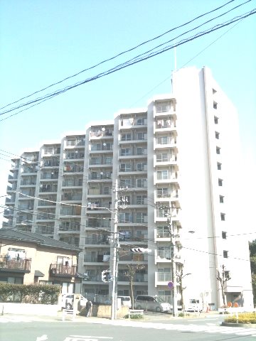 八王子はざま住宅 現地写真