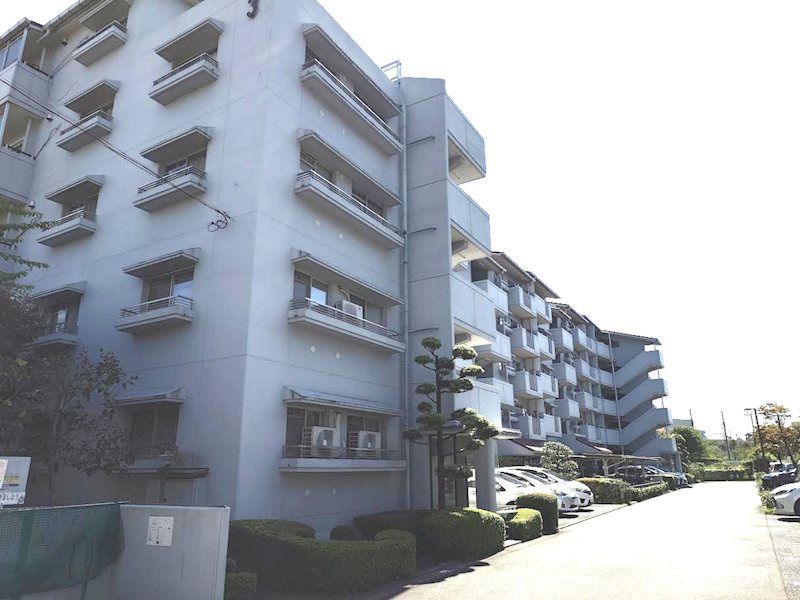 うらわイーストシティかつら街 現地写真