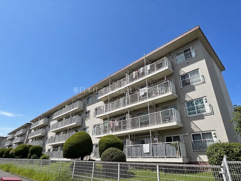 辻堂海岸団地 現地写真