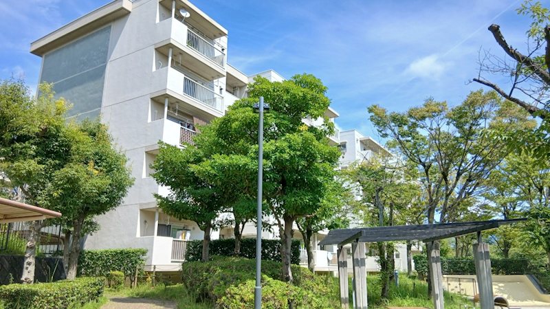 にれの木台第二住宅11棟 その他