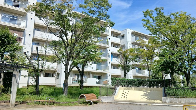 にれの木台第二住宅11棟 その他