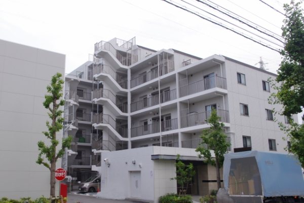 エクセレントスクエア市川行徳 現地写真