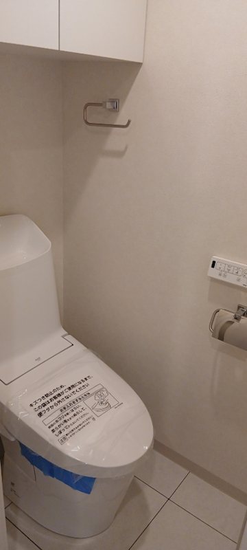 第2稲毛ハイツ10棟  内観写真（トイレ）