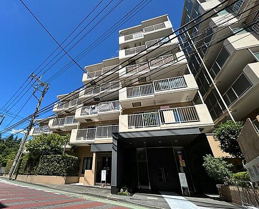 オリエント聖蹟桜ヶ丘ハウス 現地写真