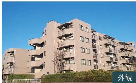 ファミール聖蹟桜ヶ丘 現地写真