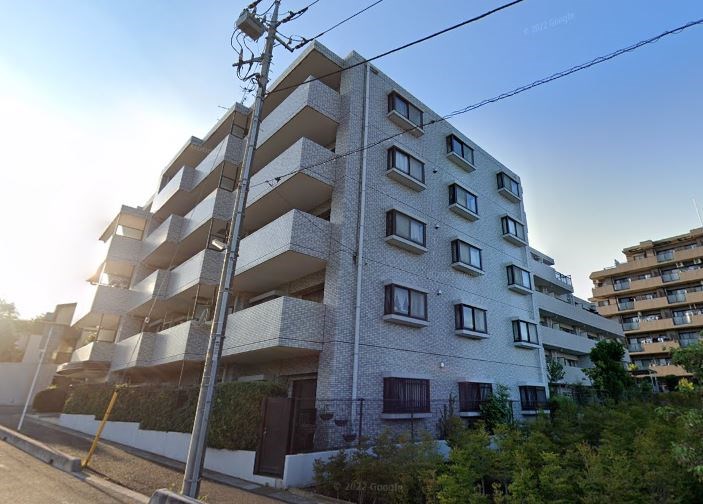 コンフォール東川口 現地写真