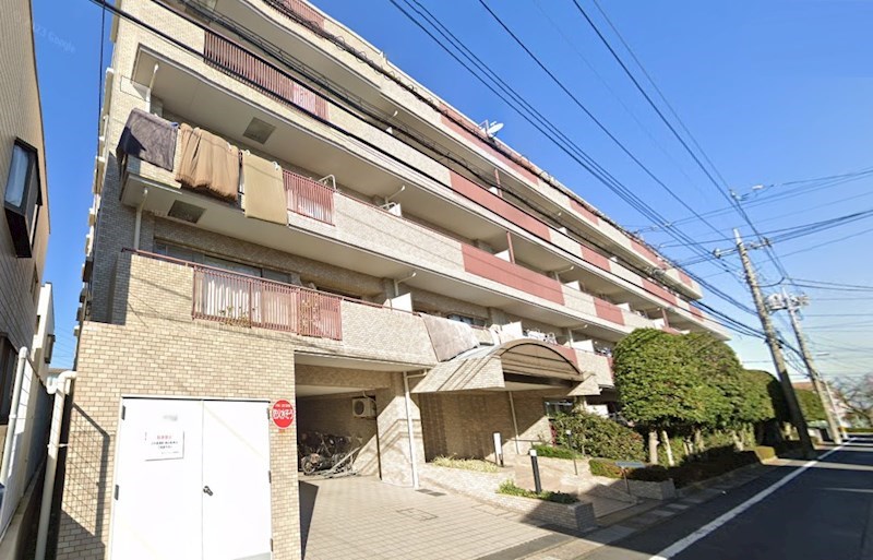 東川口パークホームズ 現地写真