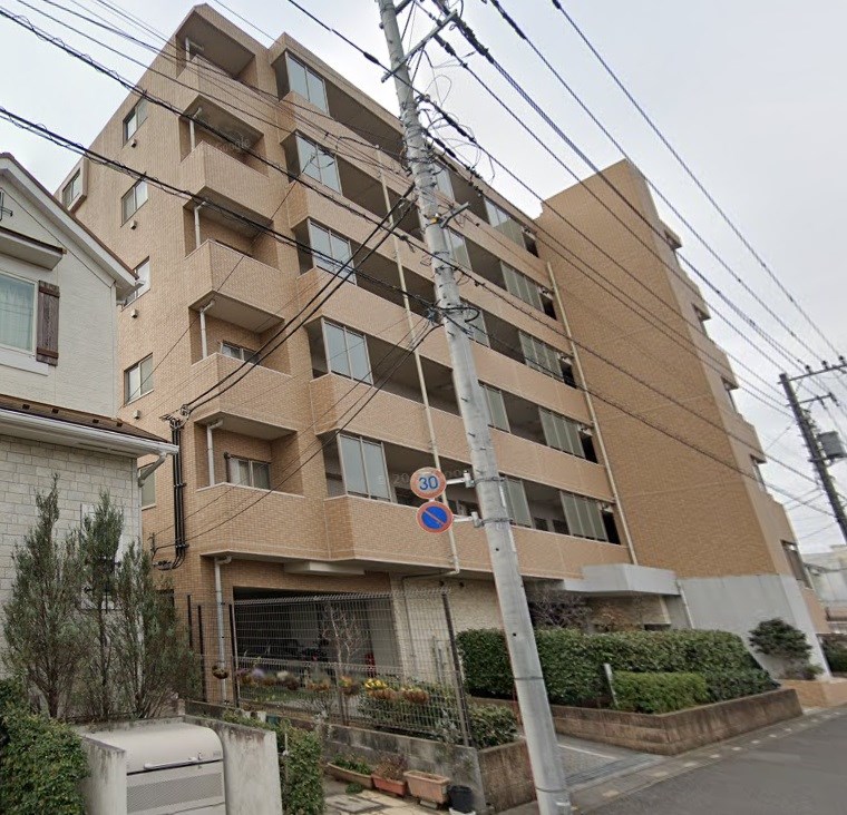 アリュージュ東川口 現地写真