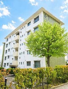 洋光台南第1団地7号棟 現地写真
