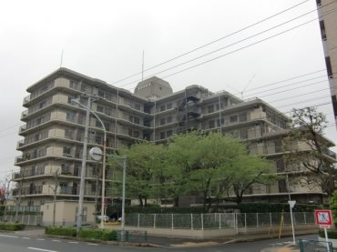 メゾン葛西 現地写真