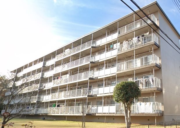 花見川ライオンズプラザ 現地写真