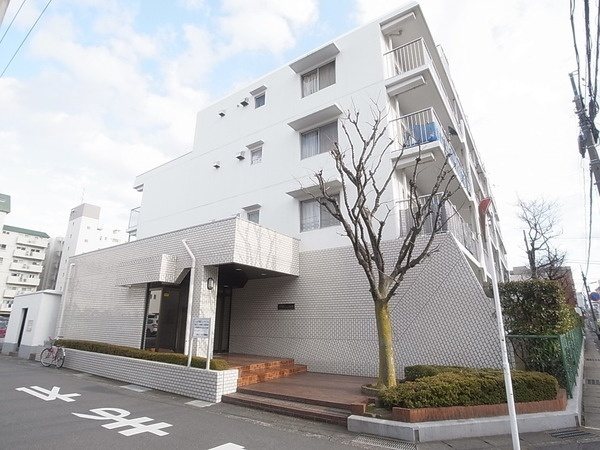 行徳ビューハイツ 現地写真