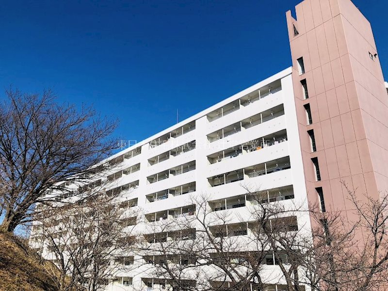 ぐみさわ東ハイツ 現地写真