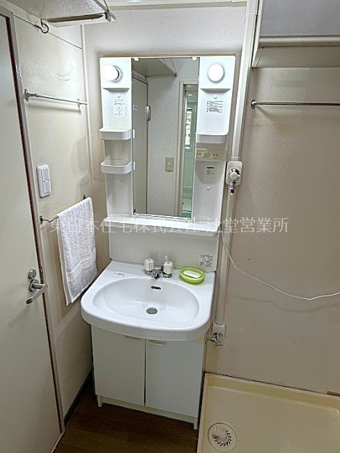 ぐみさわ東ハイツ 内観写真（洗面台・洗面所）