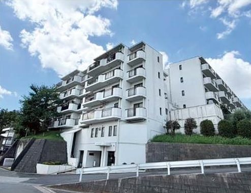 クレスト柏2号棟 現地写真