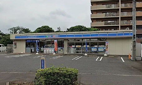 クレスト柏2号棟 コンビニ