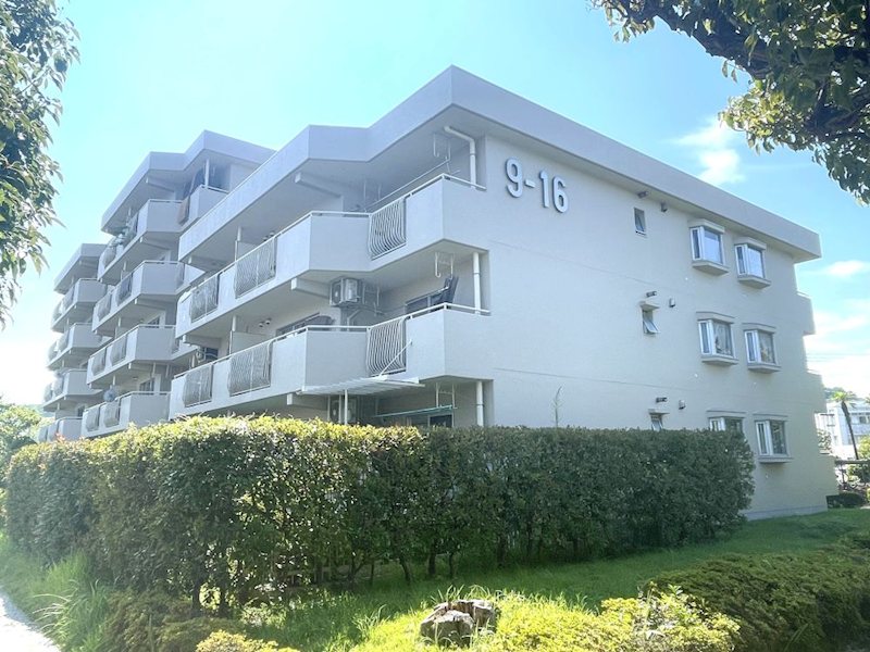 並木2丁目第9住宅 9-16号棟 現地写真