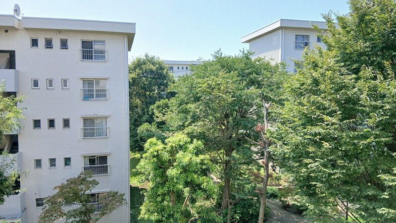 にれの木台第一住宅24棟 その他