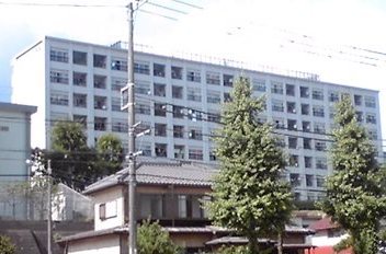 愛宕団地2-3-1号棟 現地写真
