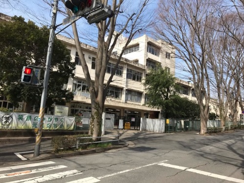 ヴェルデーゾーナ新八柱 小学校