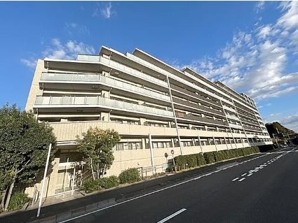 クレストフォルム柏サウスウイング 現地写真