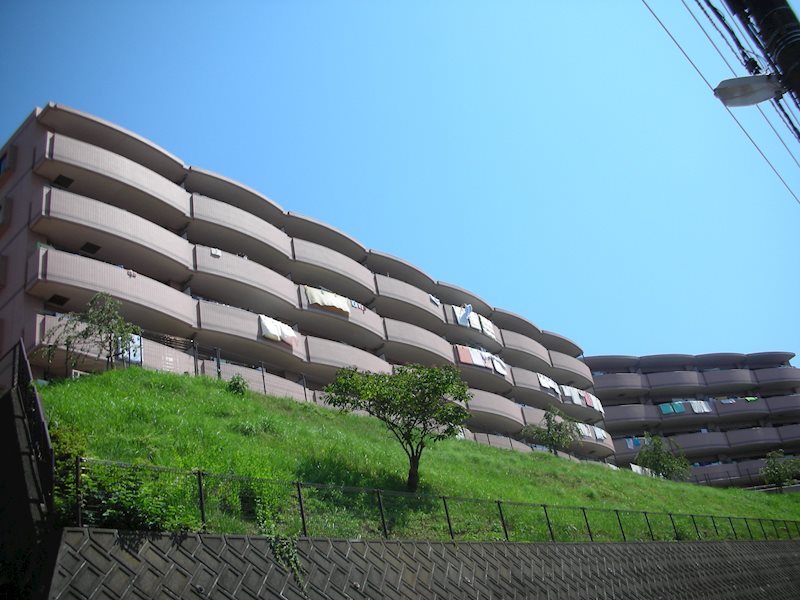 ビクトリアヒルズ横濱サウスＥ棟 現地写真