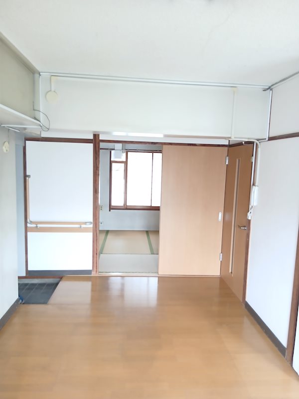 木曽住宅 内観写真（リビング以外の居室）