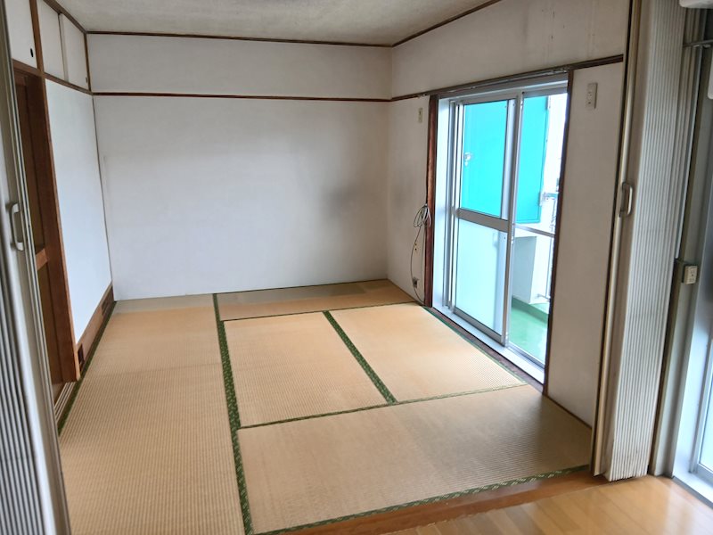 木曽住宅 内観写真（リビング以外の居室）