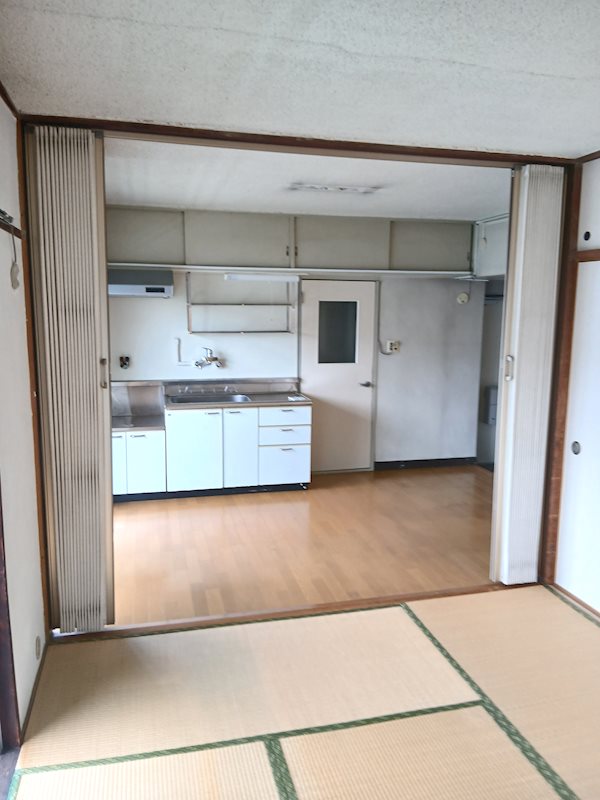 木曽住宅 内観写真（リビング以外の居室）