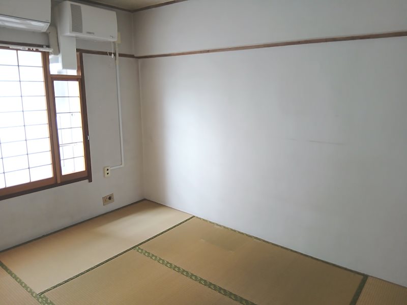 木曽住宅 内観写真（リビング以外の居室）