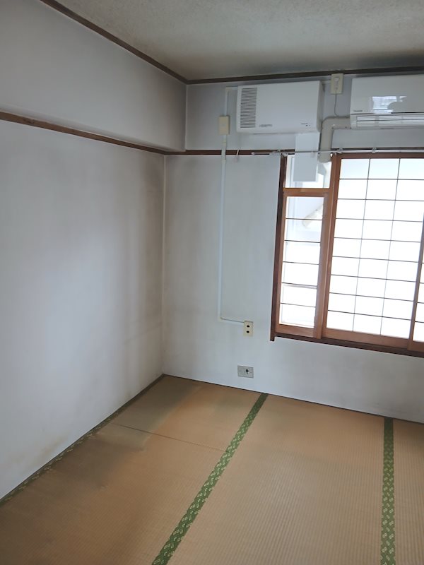 木曽住宅 内観写真（リビング以外の居室）