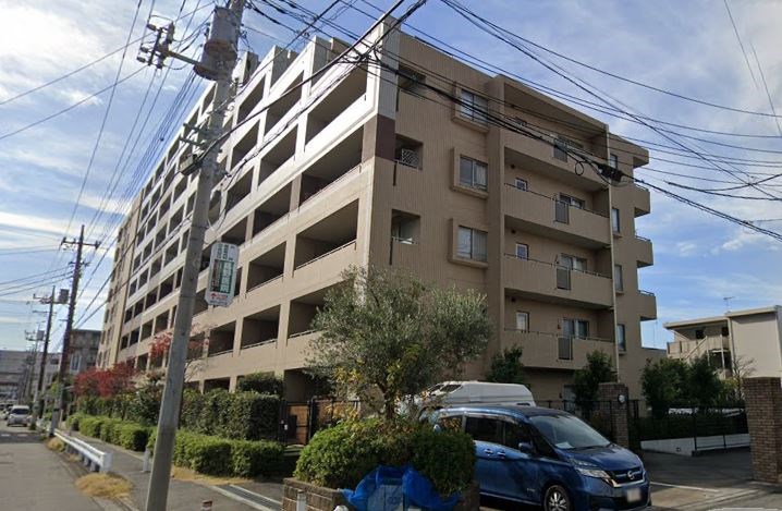 グランステージ南浦和 現地写真
