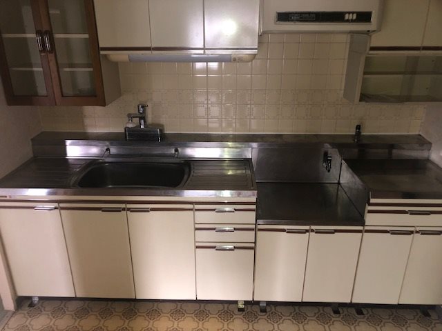 北柏ライフタウン（4-1・7街区） 内観写真（キッチン）
