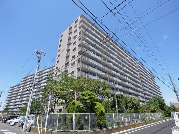 サニーハウス南行徳B棟 現地写真
