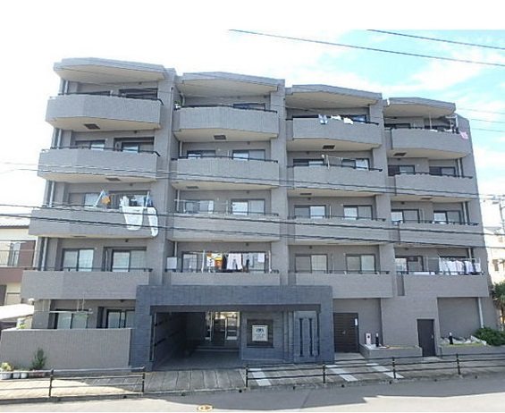 ローズガーデン行徳壱番館 現地写真