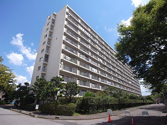 行徳ハイム3号棟 現地写真