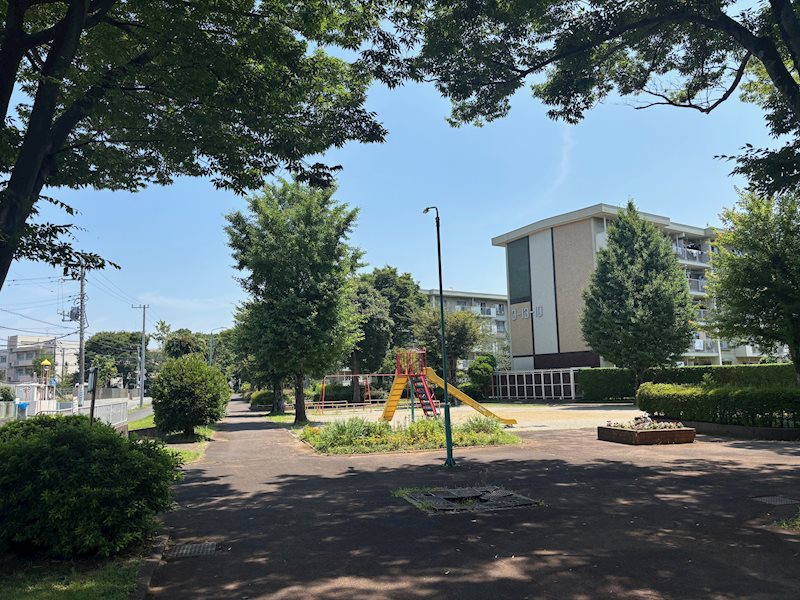 みつわ台3-13団地13棟 現地写真（その他）