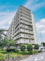 新松戸ハイツ 現地写真
