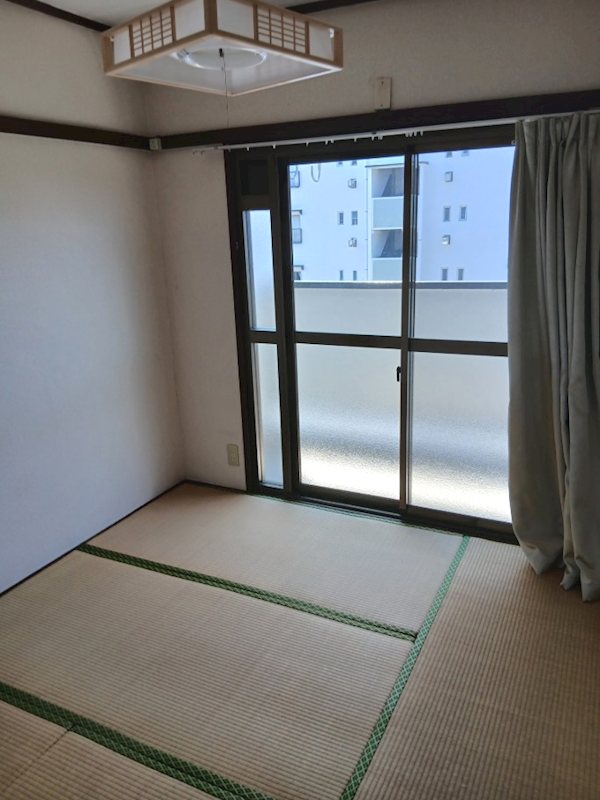 金杉台住宅（1丁目） 内観写真（リビング以外の居室）