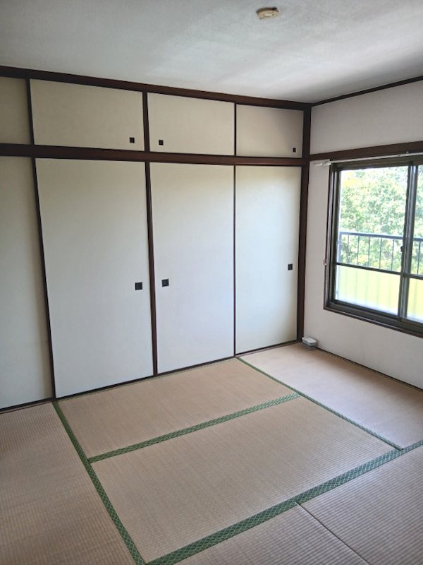 金杉台住宅（1丁目） 内観写真（リビング以外の居室）