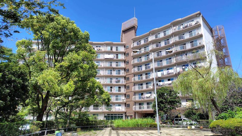 検見川アートホームズ 現地写真